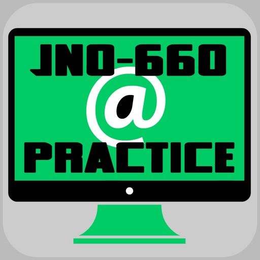 JN0-660 JNCIP-SP Practice Exam icon