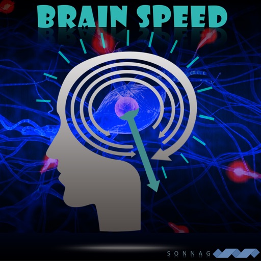 Brain Speed I Icon