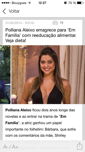 Purepeople Brasil: últimas notícias dos famosos(圖3)-速報App