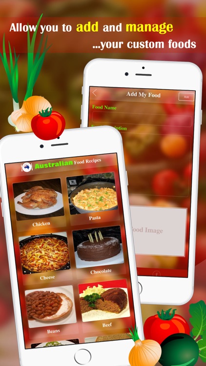 Australian Food Recipes screenshot-4
