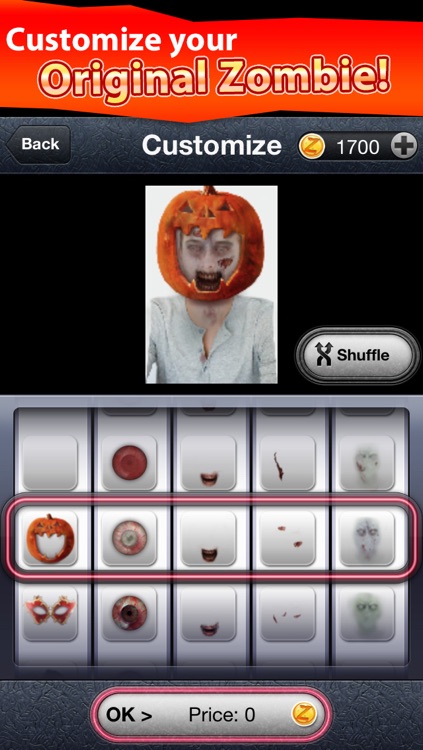 ZombieBooth Pro screenshot-3