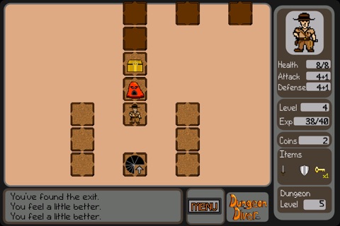 Dungeon Diver screenshot 3