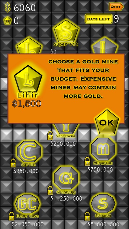 Gold Mining Lite