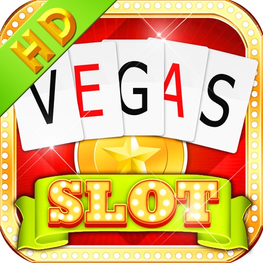 1st Class Vegas Downtown Slots Casino HD icon