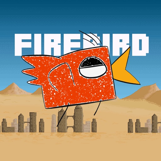 Desert Firebird
