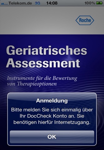 GeriApp screenshot 2