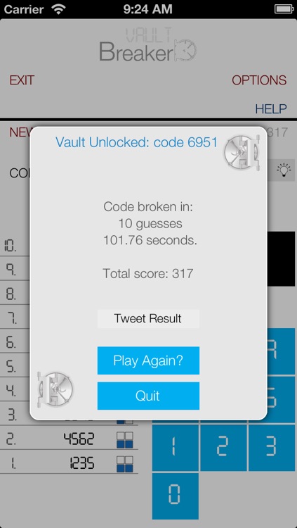 Vault Breaker : Full & Free logic puzzle game screenshot-3