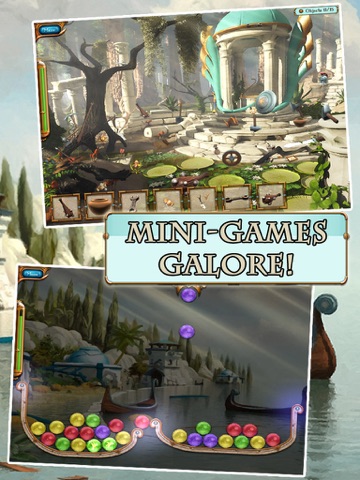 Legends of Atlantis: Exodus HD Premium screenshot 4