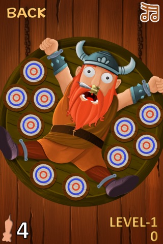 Viking Dart Challenge screenshot 4