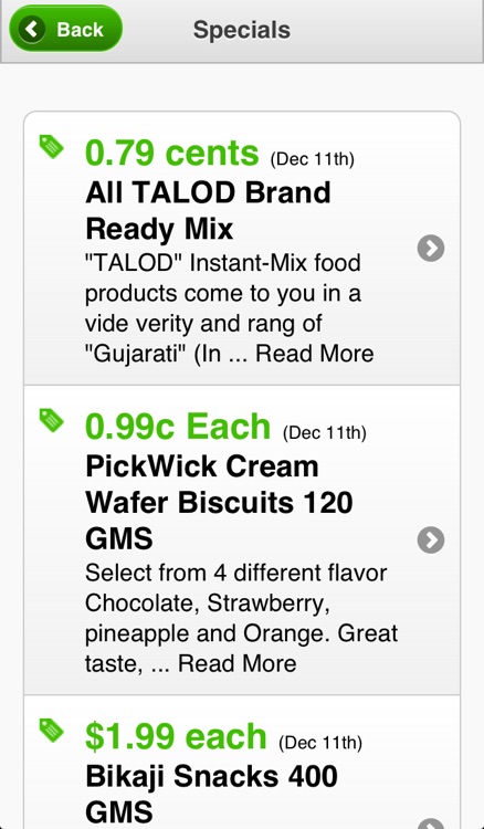 Sangam Mart screenshot-3