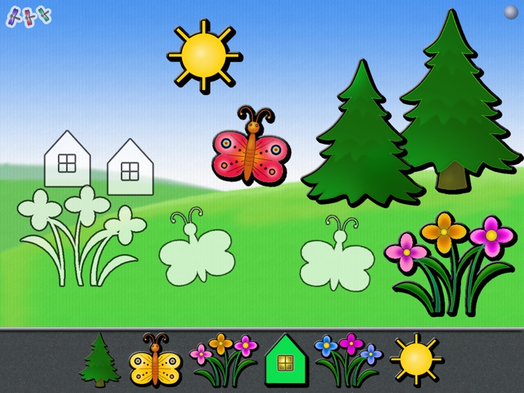 Animated Toy Shape Puzzles for PreSchool Kids screenshot-3