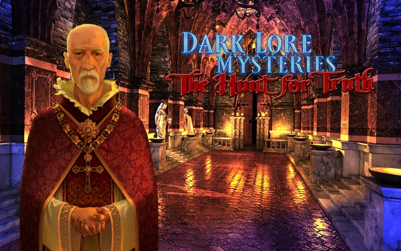 Dark Lore Mysteries: The Hunt for Truth thumbnail 1
