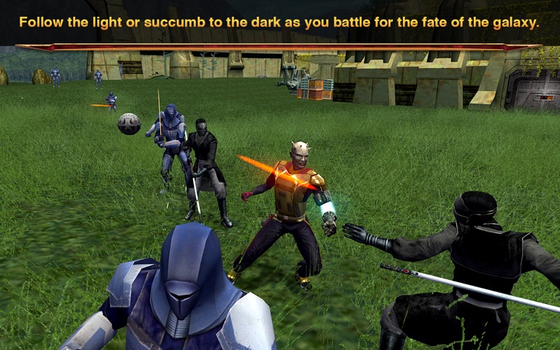 Star Wars®: Knights of the Old Republic™ II screenshot 5