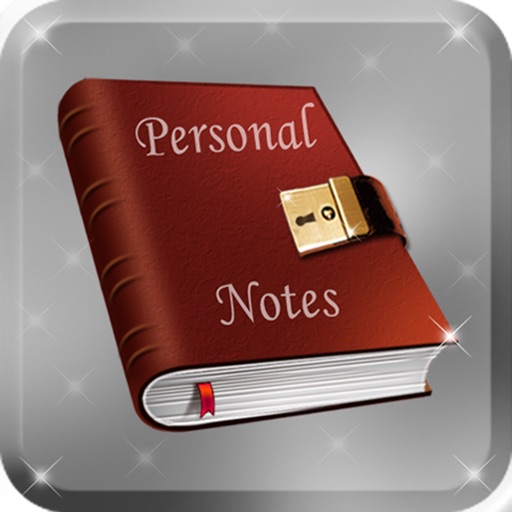 My Personal Notes icon