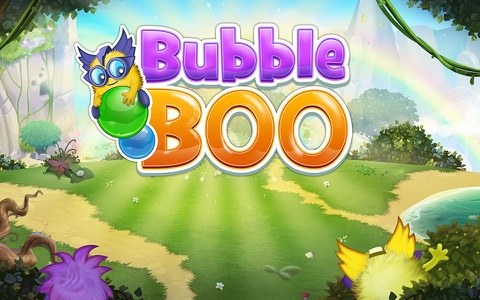 Bubble Boo Mobile screenshot 3