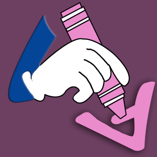 Writing School Items icon