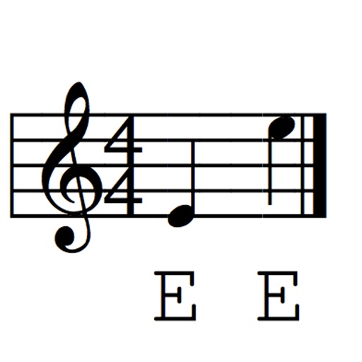 Exploring Music: Musical Words- Treble Clef icon