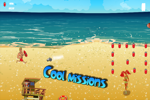 Bikini Boom Beach screenshot 3