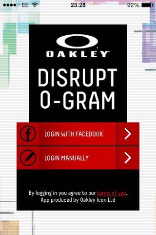 Disrupt O-Gram screenshot 3