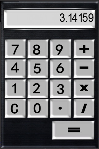 Calculator+! screenshot 3