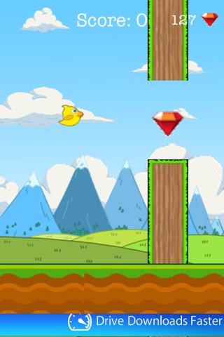 Flappys Back II screenshot 3