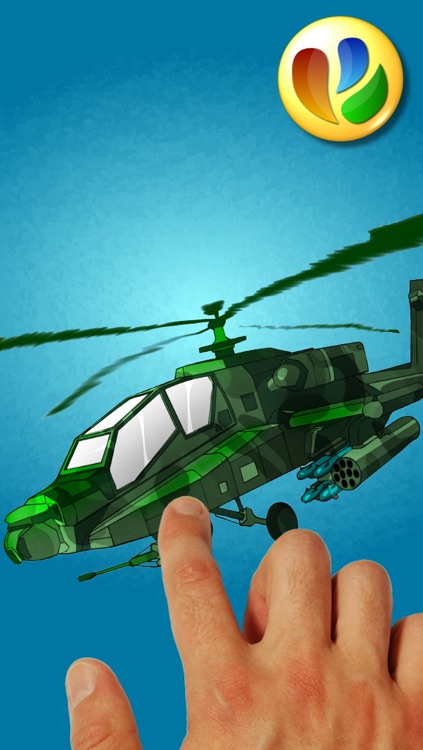 A Chopper War Game Free