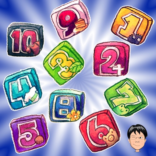 Random Number Generator Eng Icon