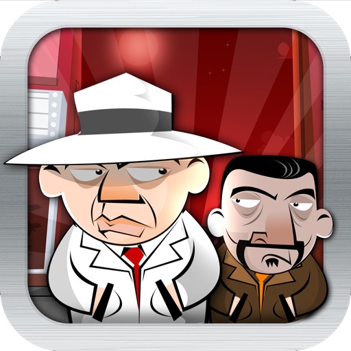 Mafia Bullet Madness Lite icon