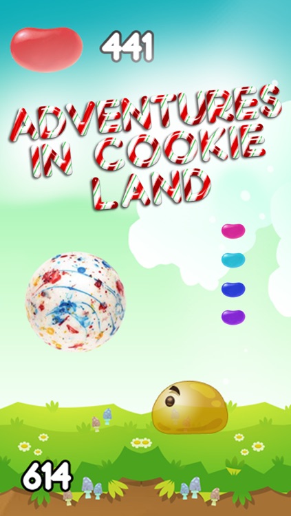 Adventures in Cookie Land – Sweets on a Roll into Dessert