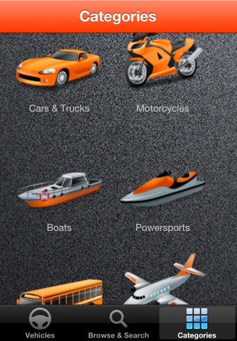 Vehicles HD screenshot 2