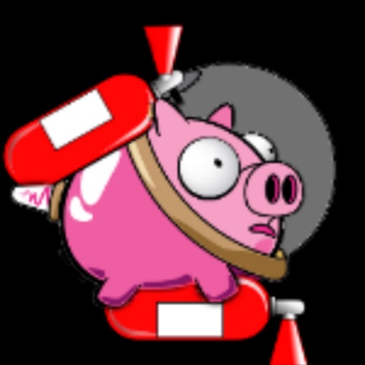 Gravity Pig - The Impossible Mission iOS App
