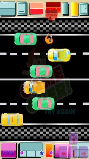 NY Traffic - Modern Frogger Is Back!(圖4)-速報App