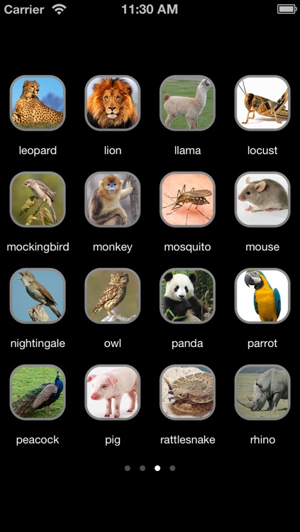 Animal Sounds++