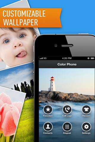 Color Phone screenshot 3
