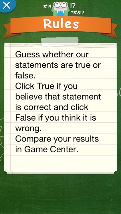 Best True or False screenshot-3