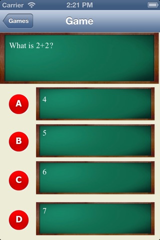 Classroom Trivia screenshot 3