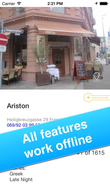 Frankfurt, Germany - Offline Guide - screenshot-4