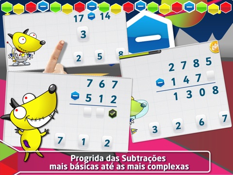 Numerosity: Play with Subtraction! screenshot 3