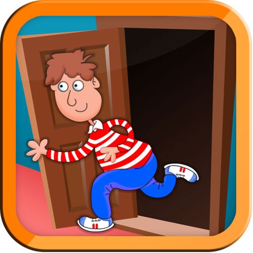 Colorful Room Escape Icon