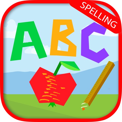 ABC Spelling Fun iOS App