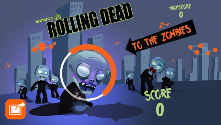 The Rolling Dead for iPhone and iPod