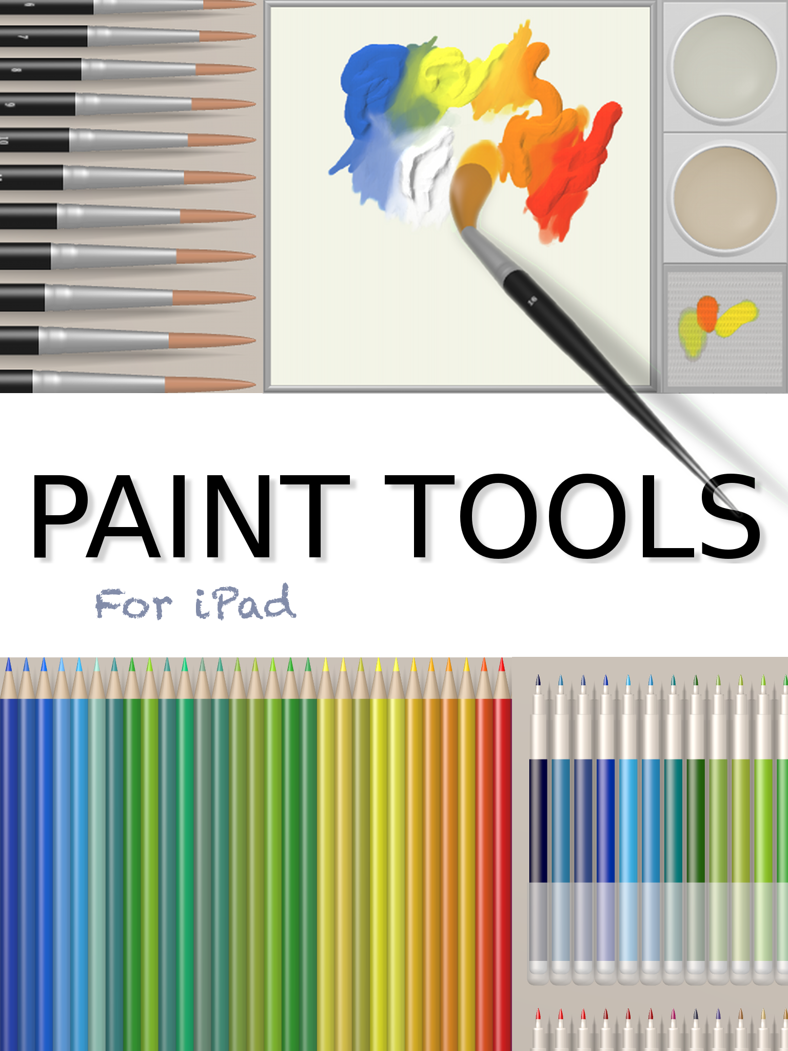 paint tools