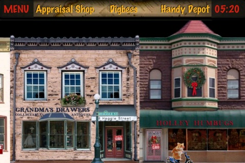 iHaggle: Hidden Treasure Street screenshot 4