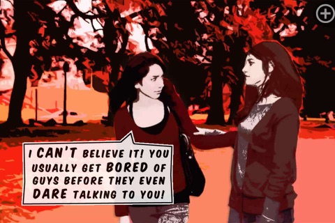 Love Conflict - Secret encounters screenshot 4