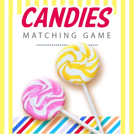 Candies Matching Game