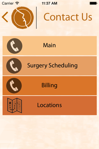 Surgical Dermatology Group screenshot 4