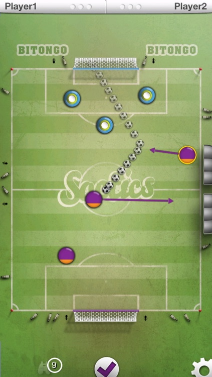 Soctics League: Online Multiplayer Pocket Football