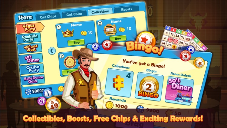 Bingo Party screenshot-2