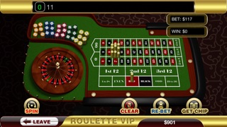 ROULETTE VIP - FREE CASINO GAME 1.93 IOS