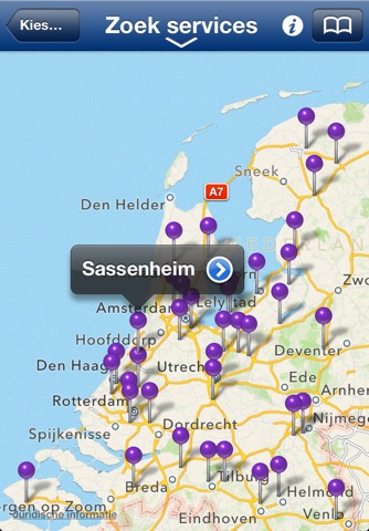 SchadeApp screenshot 4